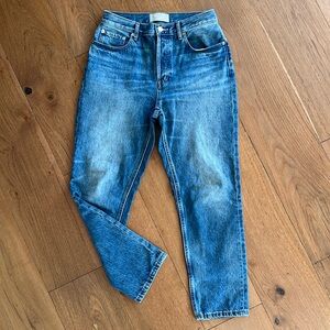 Everlane, The 90’s Cheeky Jean